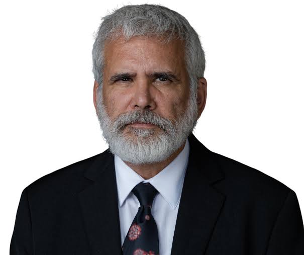 Dr. Robert Malone